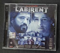 LABİRENT * MELTEM CUMBUL * TİMUÇİN ESEN * DVD