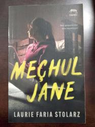 Meçhul Jane - Laurie Faria Stolarz