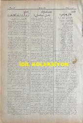 Osmanlıca Karagöz Mizah Dergisi-Gazetesi, Orijinal Dönem Basım, (Ottoman Magazine-Newspaper-Journal Illustré Cara-Gueuz) - 3 Aralık 1924 - Sayı: 1744 - Hicri: 6 Cemaziyelevvel 1343 - Rumi: 3 Kanun-i Evvel 1340 - Karikatür: Münhal Mebusluklara Müşteri Çok! 