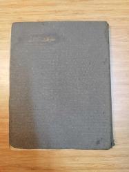 Haluk'un Defteri / Taş Baskısı