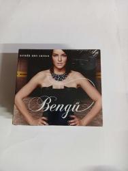 Bengü sırada sen varsın   albümü acılmamış ambalajında sıfır  koleksiyon klasik cd müzik  YILMAZ VİDEO