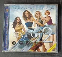 SEX AND THE CITY 2 * SARAH JESSICA PARKER * VCD