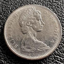 Kanada 5 Cent 1977