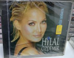 HİLAL ÖZDEMİR - KANADIM DEĞDİ SEVDAYA CD
