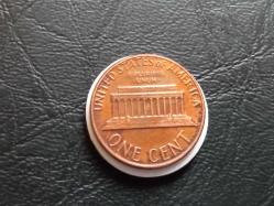 USA; 1982 -D- ONE CENT - RR NADİR