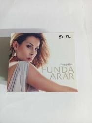 funda arar hoşgeldin 2 cd   albümü acılmamış ambalajında sıfır  koleksiyon klasik cd müzik  YILMAZ VİDEO