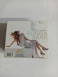 funda arar hoşgeldin 2 cd   albümü acılmamış ambalajında sıfır  koleksiyon klasik cd müzik  YILMAZ VİDEO