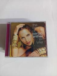 Sertab erener the best of en iyiler   albümü acılmamış ambalajında sıfır  koleksiyon klasik cd müzik  YILMAZ VİDEO