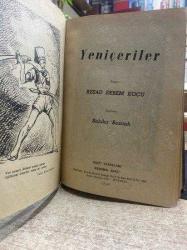 YENİÇERİLER - 1. BASKI - CİLTLİ