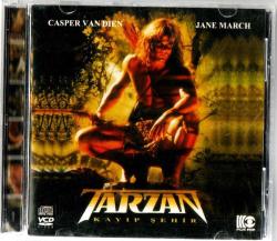 Tarzan Kayıp Şehir (1998) Orjinal VCD Film