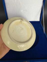 ASIRLIK KÜTAHYA ÇİNİ HAT YAZILI