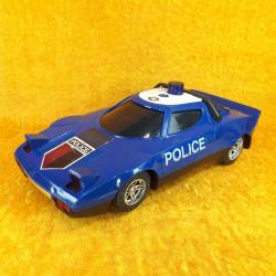 VINTAGE POLİS ARABASI MADE IN SINGAPORE