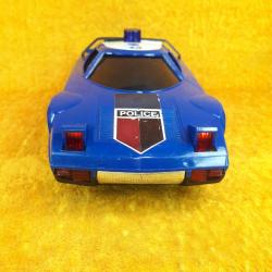 VINTAGE POLİS ARABASI MADE IN SINGAPORE