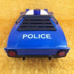 VINTAGE POLİS ARABASI MADE IN SINGAPORE