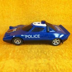 VINTAGE POLİS ARABASI MADE IN SINGAPORE