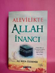 ALEVİLİKTE ALLAH İNANCI 2.EL