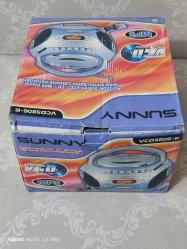 SUNNY VCD 3806-R