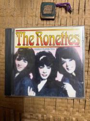 The Ronettes – Baby I Love You