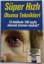 Süper Hızlı Okuma Teknikleri