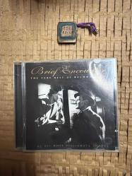 BRIEF ENCOUNTER (Very Best Of Rachmaninov) Romantic Classical CD Soundtracks