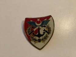 MİLLİ SAVUNMA BAKANLIĞI BRÖVE - EMAYE KAPLI ESKİ TİP