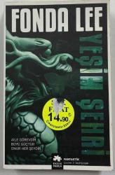 Yeşim Şehri 1 - Yeşil Kemik Efsanesi