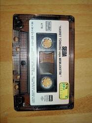 selda bağcan hasret türküsü veya memleketim kaset (kapaksız)