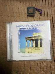 Mikis Theodorakis - The Very Best Of Mikis Theodorakis / Europe 1997 / CD / *greek* Efemera