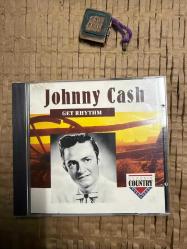 Johnny Cash - Get Rhythm Cd