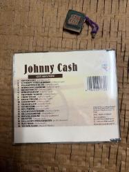 Johnny Cash - Get Rhythm Cd
