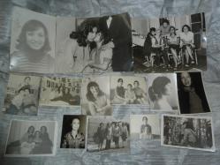 ANTİKA SİYAH BEYAZ GENÇ KIZ BAYAN FOTOĞRAFLARI 170 ADET LOT 2+ÜCRETSİZ KARGO