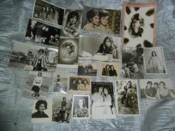 ANTİKA SİYAH BEYAZ GENÇ KIZ BAYAN FOTOĞRAFLARI 170 ADET LOT 2+ÜCRETSİZ KARGO