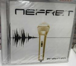 NEFRET- ANAHTAR  CD