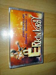 erkin koray fesuphanallah kaset (ambalajında sıfır)