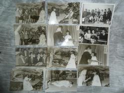 ADANA EĞİTİM TARİHİ SİYAH BEYAZ OKUL ÖĞRETMEN ÖĞRENCİ SİYAH BEYAZ FOTOĞRAF LOTU ORJİNAL 74 ADET+ÜCRETSİZ KARGO