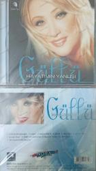 GÜLLÜ HAYATIMIN YANLIŞI ORİJİNAL İLK BASKI JELATİNDE SIFIR ÜRÜN