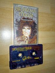 sezen aksu ışık doğudan yükselir kaset