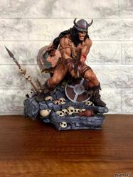 Conan  - Resident Evil - 25 cm