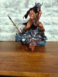 Conan  - Resident Evil - 25 cm