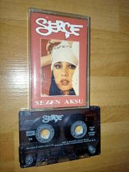sezen aksu serçe kaset