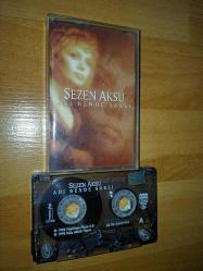 sezen aksu adı bende saklı kaset