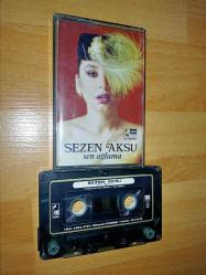 sezen aksu sen ağlama kaset