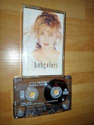 sezen aksu düş bahçeleri kaset