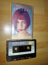 sezen aksu gülümse kaset