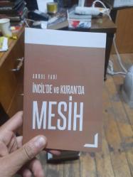 İncil'de ve Kuran'da Mesih