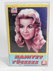 Hamiyet Yüceses 2 Müzik Kaseti