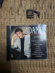 CD Adamo - La Noche (En Español)