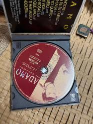 CD Adamo - La Noche (En Español)