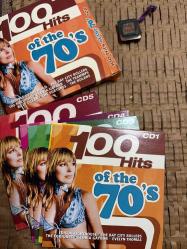 100 Hits Of The 70s - CD