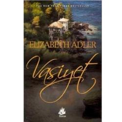 Vasiyet - Elizabeth Adler(İkinciel Kullanılmış Kitap)